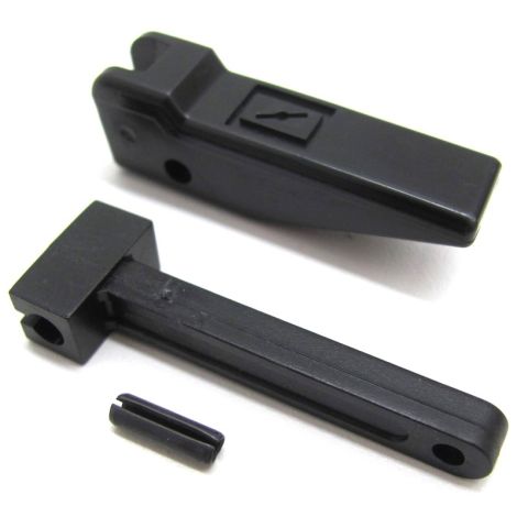 Arctic Cat Single & Twin Choke Lever Repair Kit - 1978-2008 Models