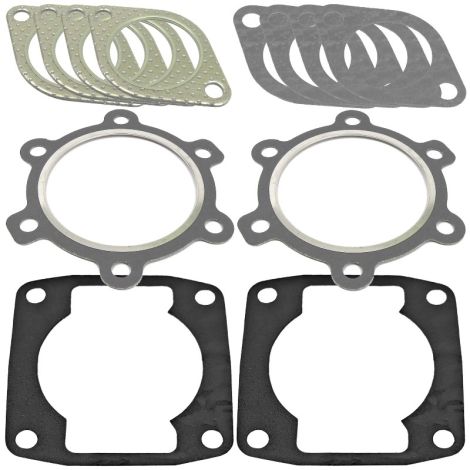 Arctic Cat Top End Gasket Kit - 1985-1988 500 F/C