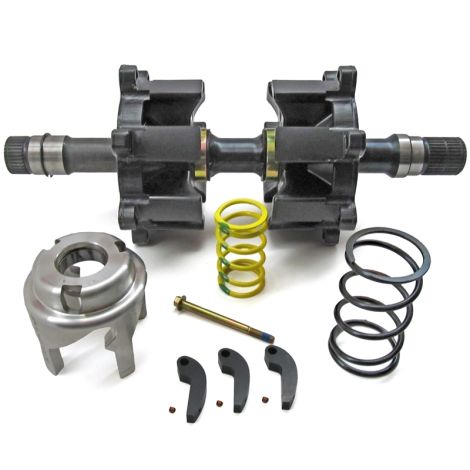 Arctic Cat 7-Tooth Track Driver & Clutching Update Kit - 2015 M 9000