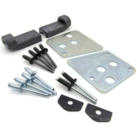 Arctic Cat Front Arm Reinforcement Bracket Update Kit - 2013 F XF M