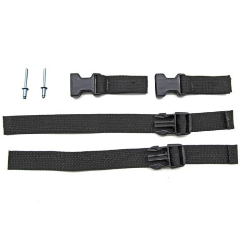 Arctic Cat Pair of Side Release Buckles - Bag Hardware