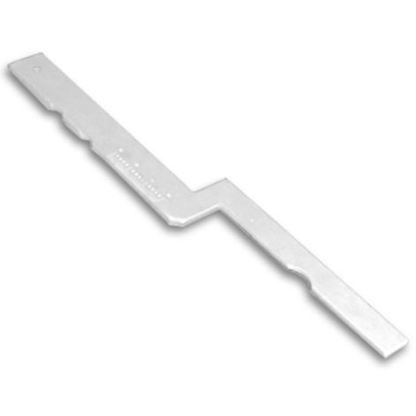 Arctic Cat 1.562 inch Clutch Alignment Bar - 1997 ZR 580