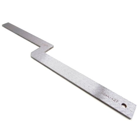 Arctic Cat 1.655 inch Clutch Alignment Bar - 2005-2009 ZR M Z1 Firecat Crossfire