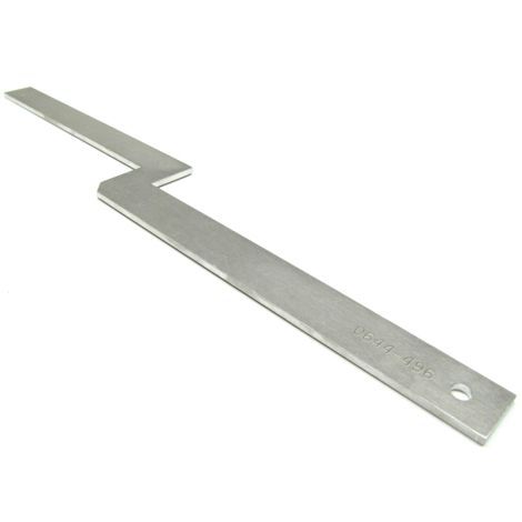 Arctic Cat 1.507 inch Clutch Alignment Bar - 2007-2020 F T BC Lynx Sno Pro