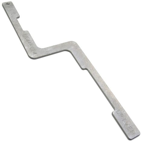 Arctic Cat Clutch Alignment Bar - 2018-2026 ZR 200