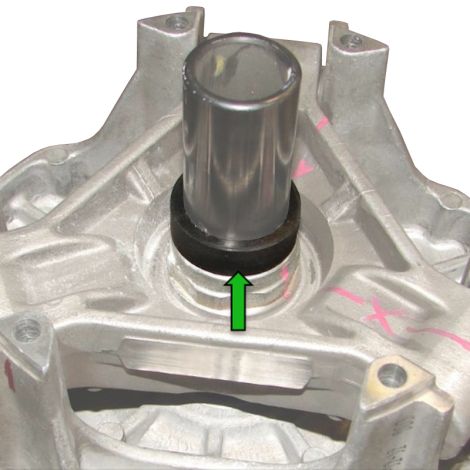 Arctic Cat Drive Clutch Spacer - 2012-2015 ZR F XF M 9000 1100 Turbo
