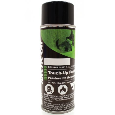 Arctic Cat Metal Touch-Up Paint - Gloss Black