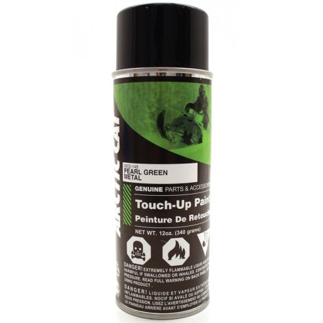 Arctic Cat Metal Touch-Up Paint - Pearl Cat Green