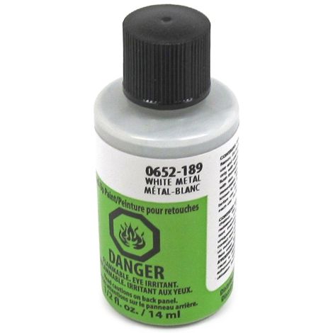 Arctic Cat Metal Touch-Up Paint - White