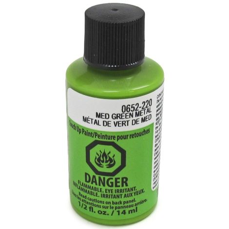 Arctic Cat Metal Touch-Up Paint - Medium Green