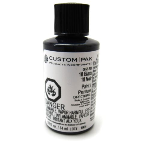 Arctic Cat Metal Touch-Up Paint - Black