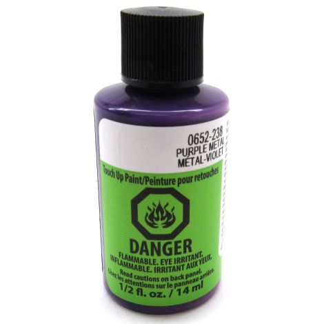 Arctic Cat Metal Touch-Up Paint - Powerlube Purple