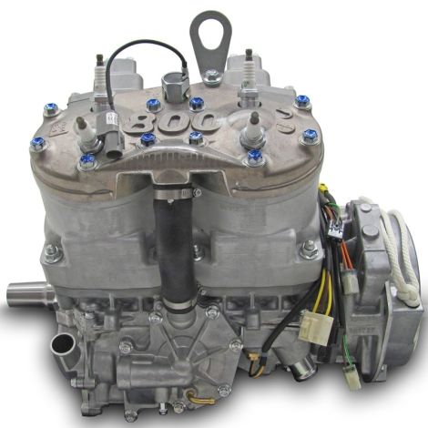 Arctic Cat 800 H.O. Twin Snowmobile Engine - 2010-2017 800