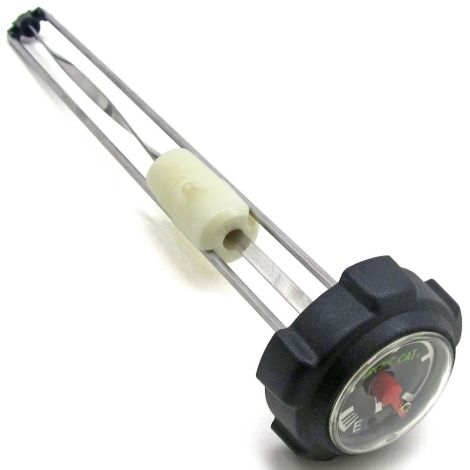 Arctic Cat Fuel Tank Gas Cap with Gauge - 1993-1995 Z ZR ZRT