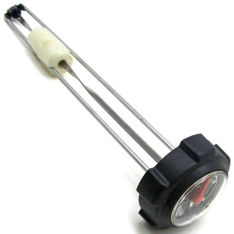 Arctic Cat Fuel Tank Gas Cap with Gauge - 1997-2007 Z ZL ZR Jag Puma Panther