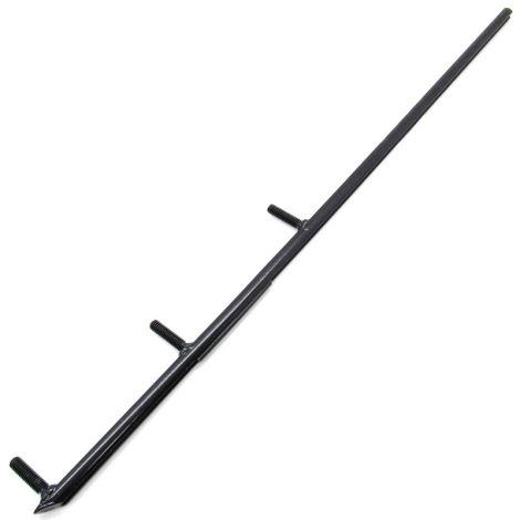 Arctic Cat 3-inch Carbide Wearbar - 1991-1999 3-Bolt Steel Ski