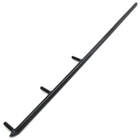 Arctic Cat Skag Wearbar - 1991-1999 3-Bolt Steel Ski