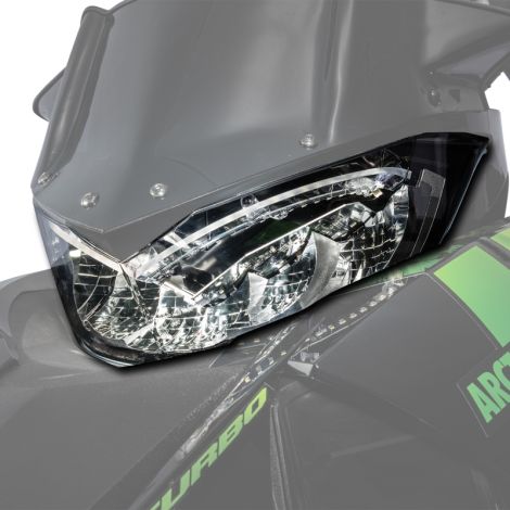 Arctic Cat LED Headlight - 2018 M XF ZR 6000 8000