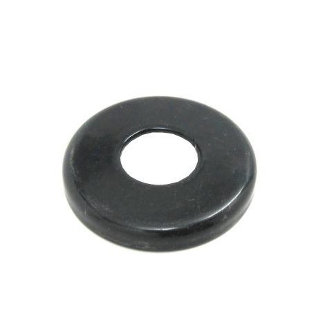 WASHER,CUP-PTD BLK