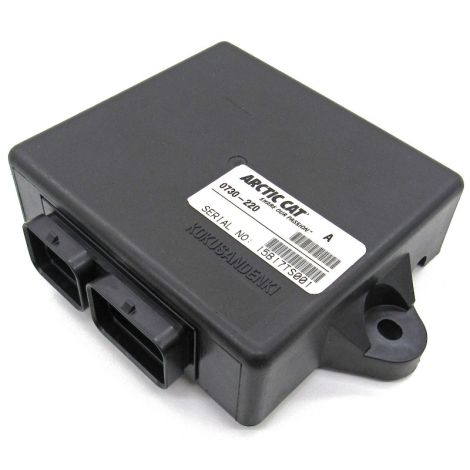 Arctic Cat OEM ECU - 2015-2017 ZR 4000