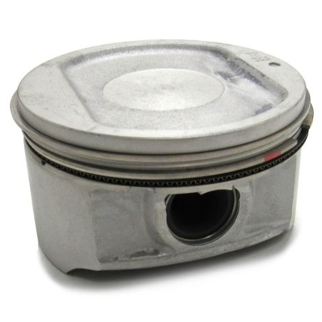 Arctic Cat OEM Piston & Rings Set - 2009-2020 550 570 ATV Prowler