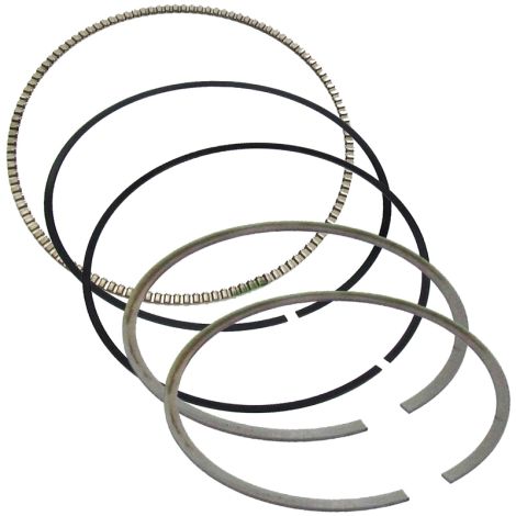 Arctic Cat OEM Piston Ring Set - 2005-2012 650 H1 ATV Prowler
