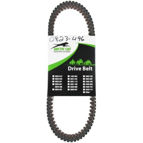 Arctic Cat Drive Belt - 2013-2019 Wildcat 1000