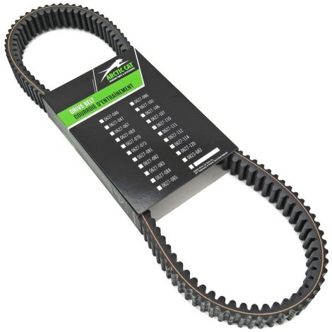 Arctic Cat Drive Belt 0823-835 - Alterra 600, Blast, Prowler Pro