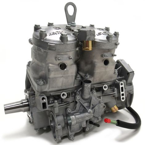 Arctic Cat 600 Snowmobile Engine - 2014-2023 6000