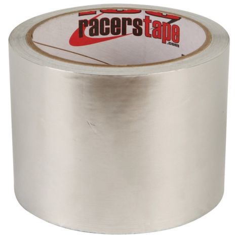 ISC Racers Tape Heat Foil Tape - 3-inch Wide - 25-foot Long Roll