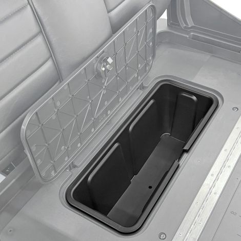 E-Z-GO Drop-In Storage Bucket for RFS Pro Rear Seat