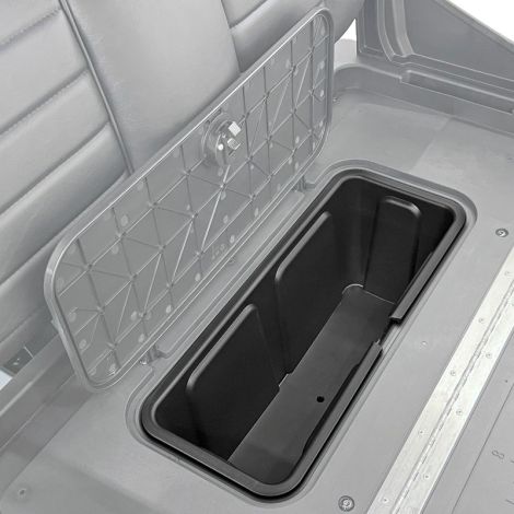 E-Z-GO Drop-In Storage Bucket for RFS Pro Rear Seat - Blemished