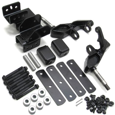 E-Z-GO 3-inch Spindle Lift Kit - 2022-2026 RXV Electric & Gas