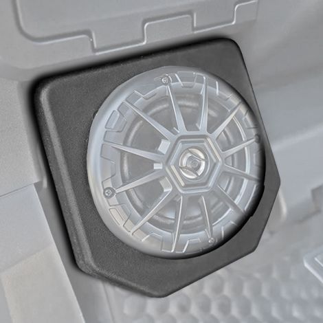 E-Z-GO Front Speaker Pods Only - 2024-2026 RXV