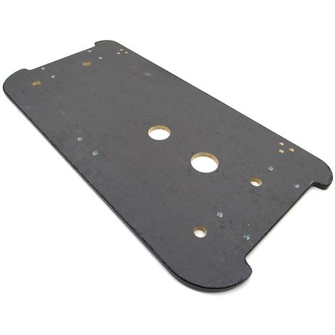 E-Z-GO Front Seat Bottom Base - 2011-2025 Models