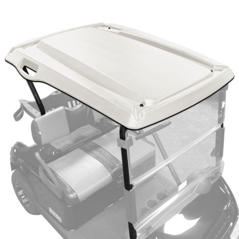E-Z-GO 54-inch Suntop Roof Kit - Oyster - 2024-2026 RXV