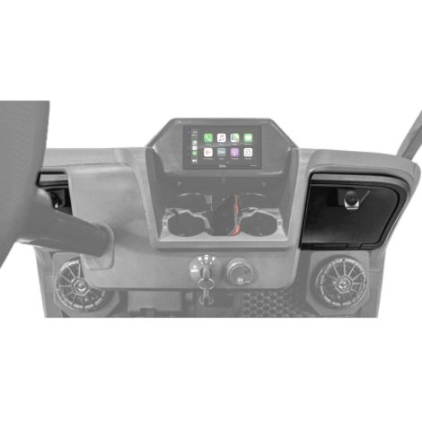 E-Z-GO Locking Glove Box Lid Set - 2024-2026 RXV