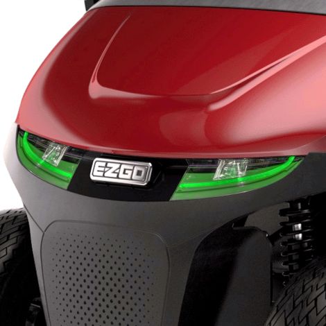 E-Z-GO Signature Headlight, Taillight, & Turn Signal Kit - 2024-2027 RXV Electric