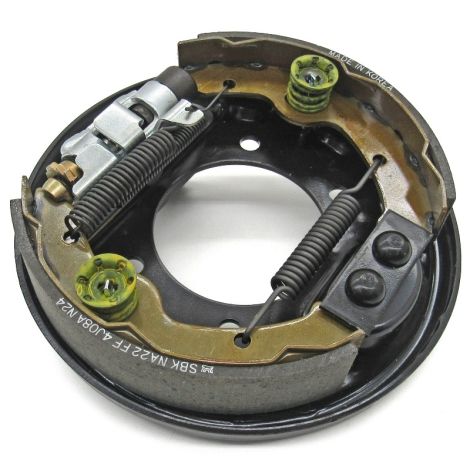 E-Z-GO RH Rear Drum Brake Shoe Assembly - 1996-2020 Models