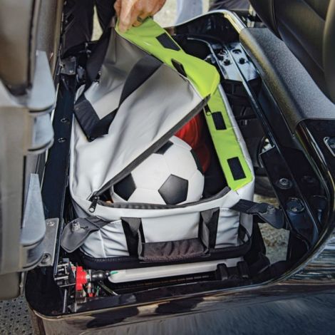 E-Z-GO Insider Bag Kit - 2021-2025 RXV ELiTE Lithium 2.2