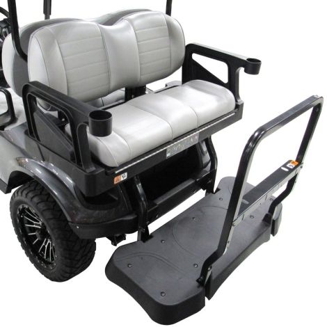 E-Z-GO Premium RFS Pro Rear Seat Kit - Gray - 1996-2027 Express TXT