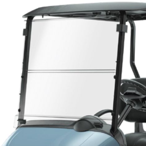 E-Z-GO Split Windshield Kit - 2008-2023 RXV with Modular Canopy - Blemished