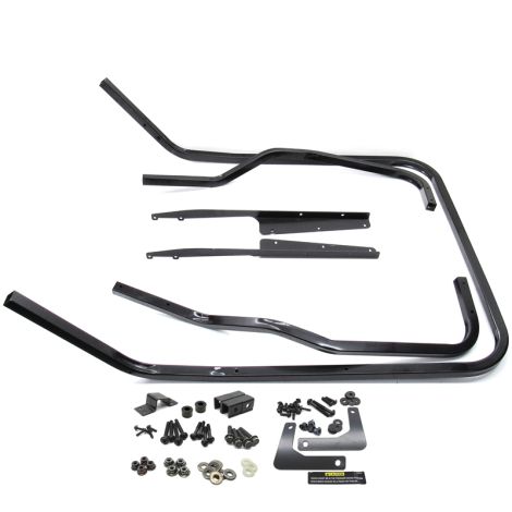 E-Z-GO Extended Modular Canopy Strut Kit - 2021-2025 Express 4 S4