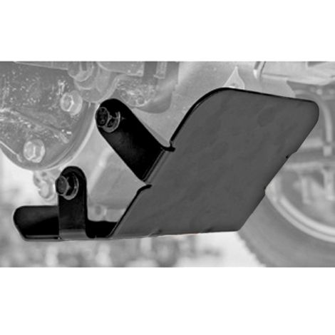 E-Z-GO Differential Scuff Guard Skid Plate - 2020-2026 EX1 Models