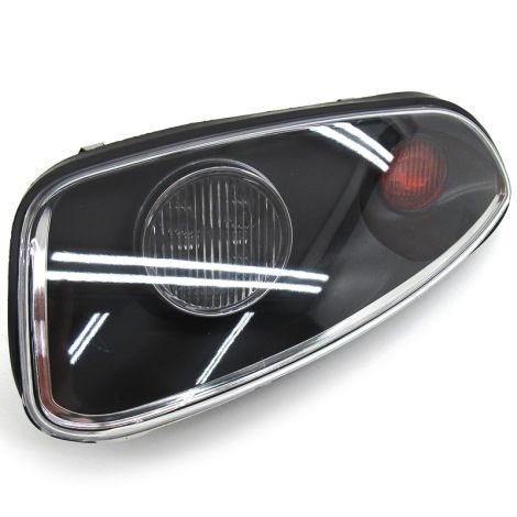 E-Z-GO LH LED Headlight Assembly - 2008-2023 RXV