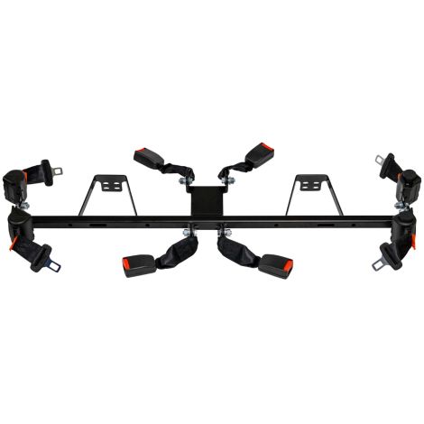 E-Z-GO 4-Passenger Seatbelt Kit for RFS Pro Seat - 2020-2027 Express TXT