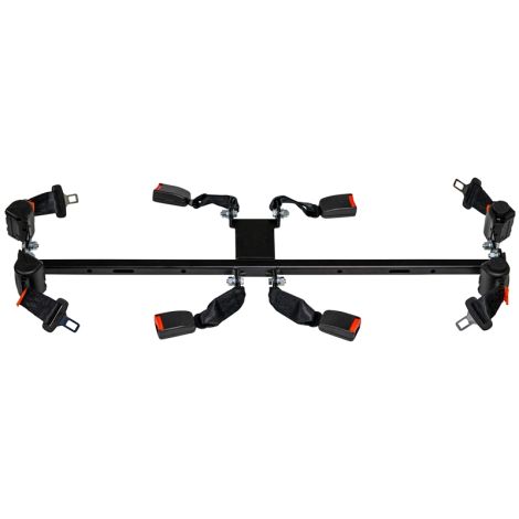 E-Z-GO 4-Passenger Seatbelt Kit for RFS Pro Seat - 2022-2027 RXV