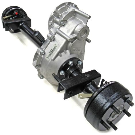Cushman Schafer Rear Axle Assembly - 2019-2027 Titan XD