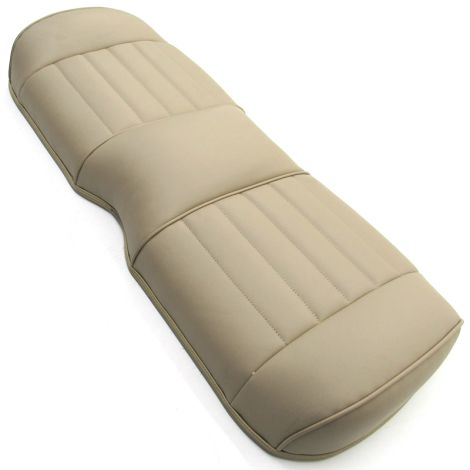 E-Z-GO Premium Seat Back Assembly - Mushroom - 2014-2025 Express TXT