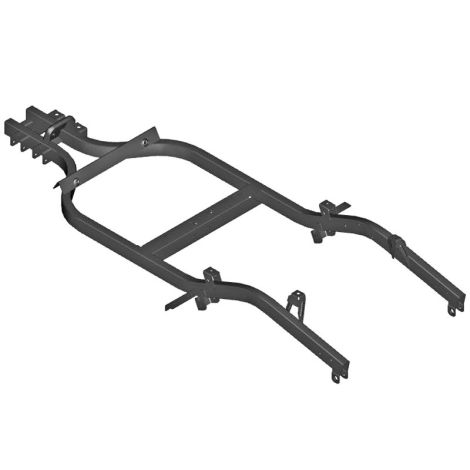 E-Z-GO OEM Replacement E-Coat & P-Coat Frame - 2024-2027 RXV